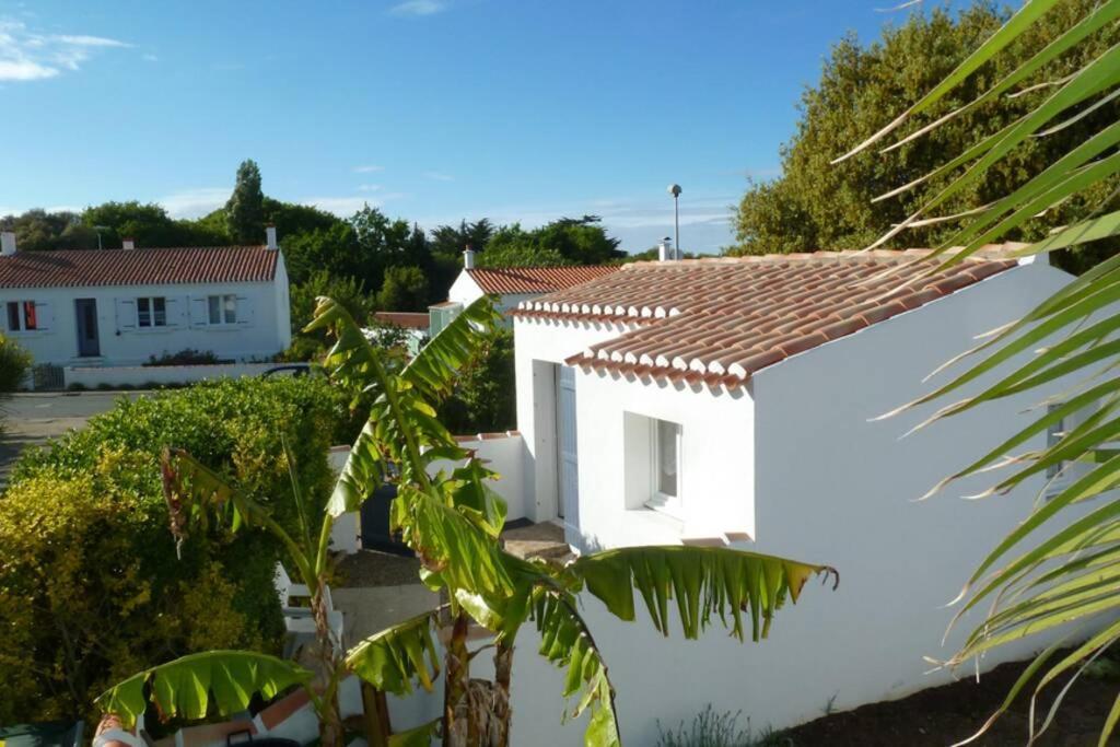 L'Ile D'Yeu, Vos Prochaines Vacances - Velos Inclus Port-Joinville Экстерьер фото